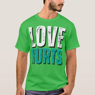 Hurst so gute Liebe Hurts Philadelphia Fan Vintag T-Shirt