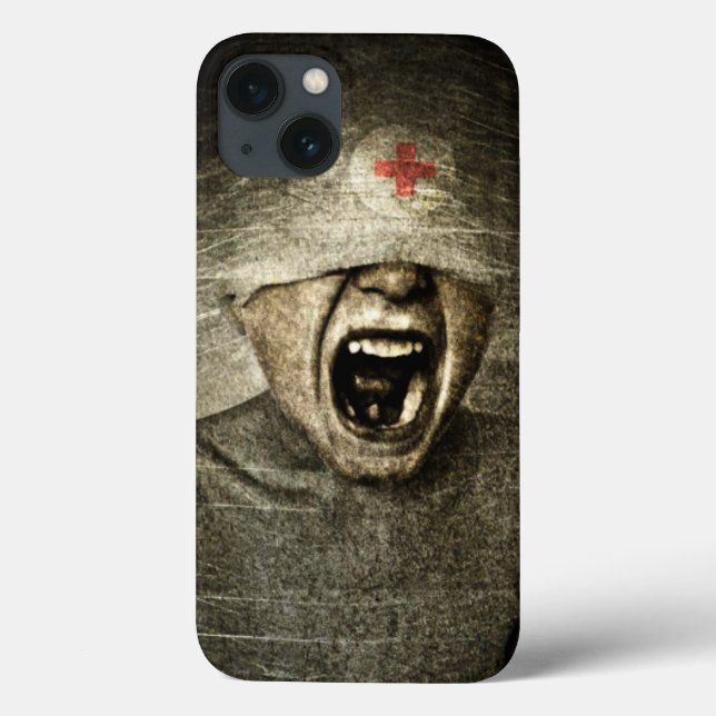 Hurt 2013 Case-Mate iPhone hülle (Rückseite)