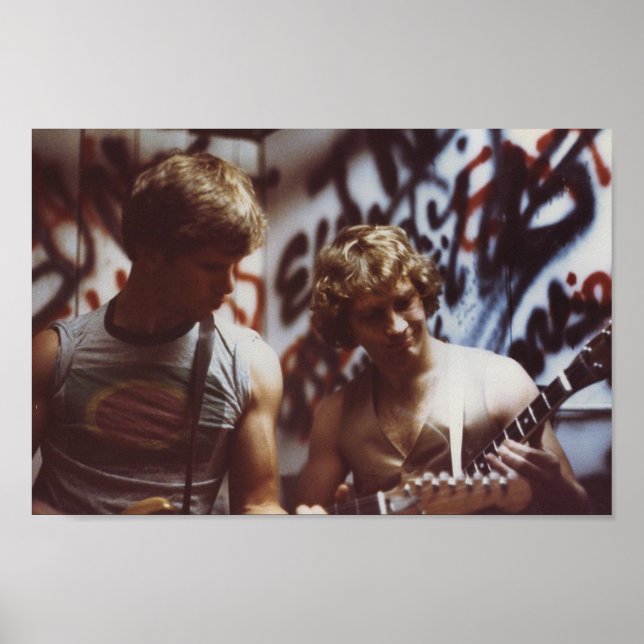 Hurt Gefühls Poster (Vorne)