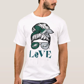 Hurt so gute Adler Fan Retro Liebe Hurt Vintag T-Shirt