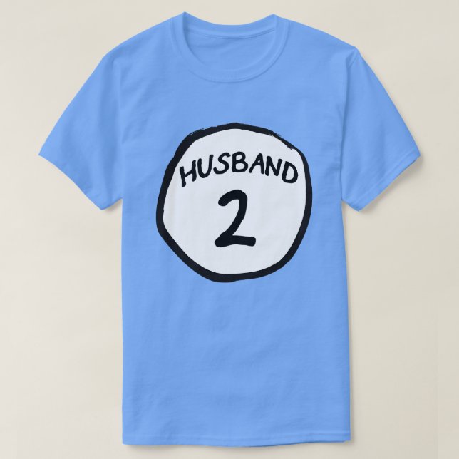 Hus 1 T-Shirt (Design vorne)