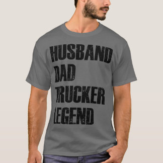 Hus Vater Trucker6 T-Shirt