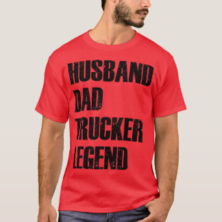 Hus Vater Trucker6 T-Shirt