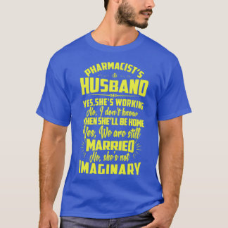 Husband 4 T-Shirt