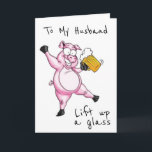 **HUSBAND** BEREIT AUF FEIERN **GEBURTSTAG** KARTE<br><div class="desc">DANKE,  DASS SIE VON EINER MEINER ACHT GESCHÄFTE GESCHAFFEN HABEN:)</div>