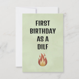Husband Birthday Card, Fiancé Birthday Card, Dankeskarte