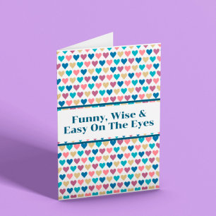 Husband/Boyfriend Birthday Karte