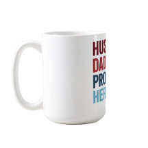 Husband Daddy Protector Hero