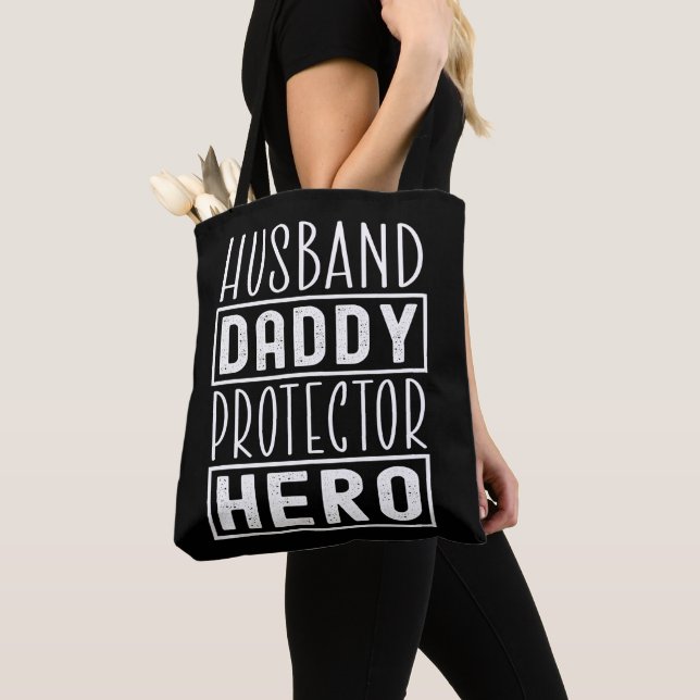 Husband Daddy Protector Hero Veteran Vater (Von Nahem)
