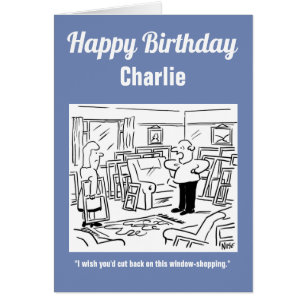 Husband findet seine Ehefrau immer noch im Fenster