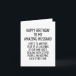 Husband Geburtstag Karte<br><div class="desc">Ehemann Geburtstag,  Printable Card,  Funny Birthday Card,  Digital Download,  Sofortdownload,  Happy Birthday Card,  Karte für Ihn,  Grußkarte,  Bummelfreund zum Geburtstag,  auf meine Ehemannskarte,  Geburtstag druckbar,  Ehemannskartengeschenk,  Boyfriend Birthday Card,  Card für Freund</div>