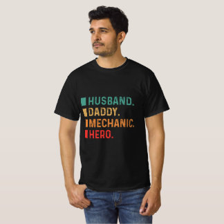 Husband-Herrscher T-Shirt