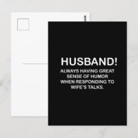 Husband Hubby Quote Funny Husband