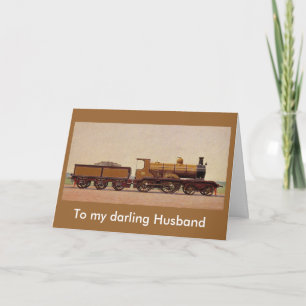 Husband Karte