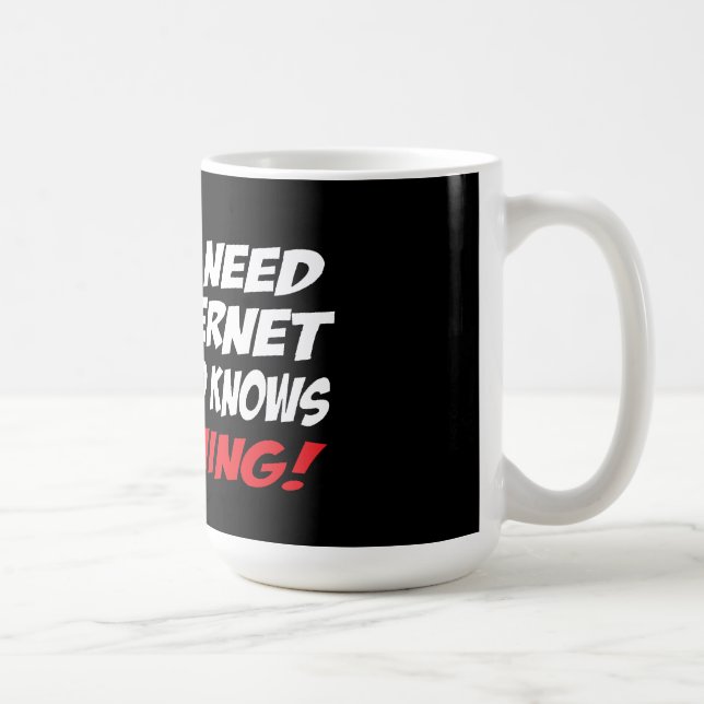 HUSBAND KENNT TASSE (Rechts)