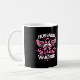 Husband of a Warrior Kaffeetasse