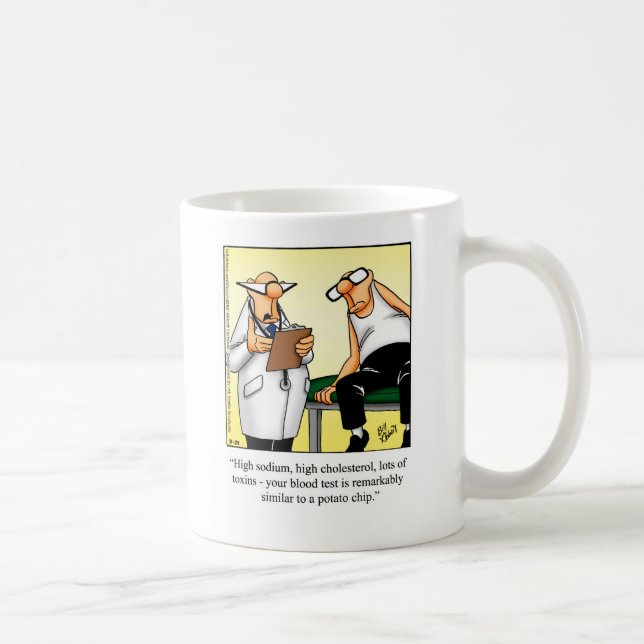 Husband Spaß Tasse Geschenk (Rechts)