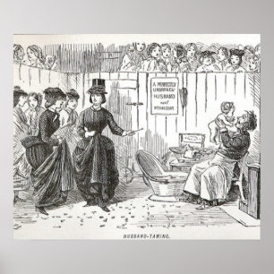 Husband Taming Poster