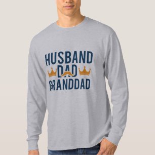 Husband VATER Granddad T-Shirt