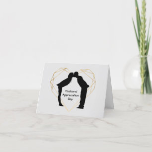 Husband-Wertkarte anpassen Karte