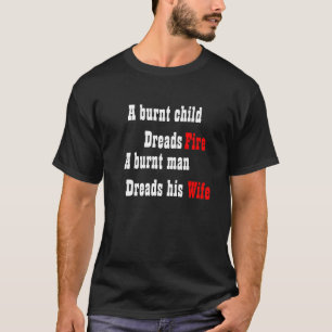 Husband-Witze T - Shirt