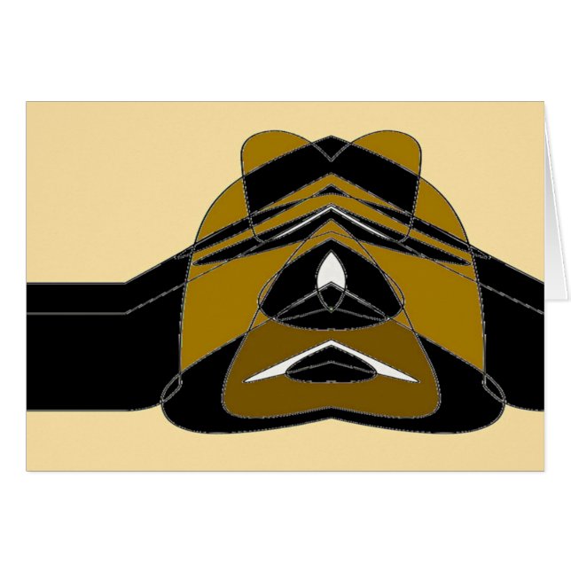 Hush Brown (Vorderseite (Horizontal))