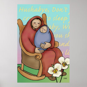 Hushabye Mama Poster