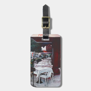 Hushed Daylight Gepäckanhänger