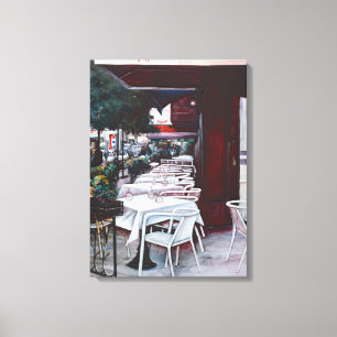 Hushed Daylight, New York City Leinwanddruck