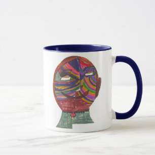 Huske-McKenzie S Tasse