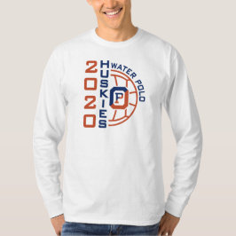 Huskies 2020 (WIR HARD) T-Shirt