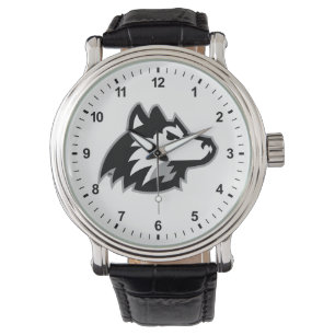 Huskies der Nord-Illinois Armbanduhr