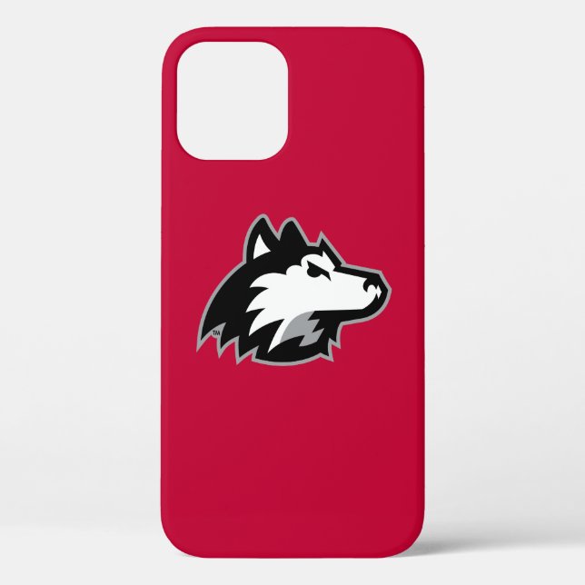 Huskies der Nord-Illinois Case-Mate iPhone Hülle (Rückseite)