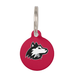 Huskies der Nord-Illinois Haustiermarke