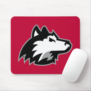 Huskies der Nord-Illinois Mousepad