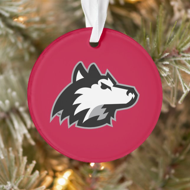 Huskies der Nord-Illinois Ornament (Baum)