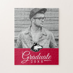 Huskies der Nord-Illinois Puzzle