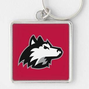 Huskies der Nord-Illinois Schlüsselanhänger