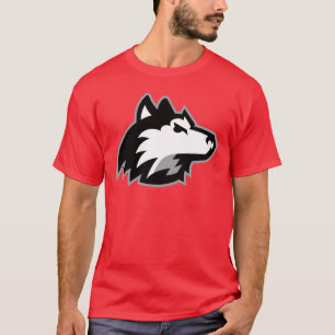Huskies der Nord-Illinois T-Shirt