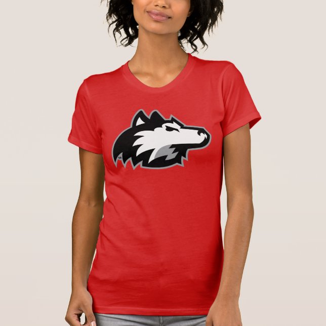 Huskies der Nord-Illinois T-Shirt (Vorderseite)