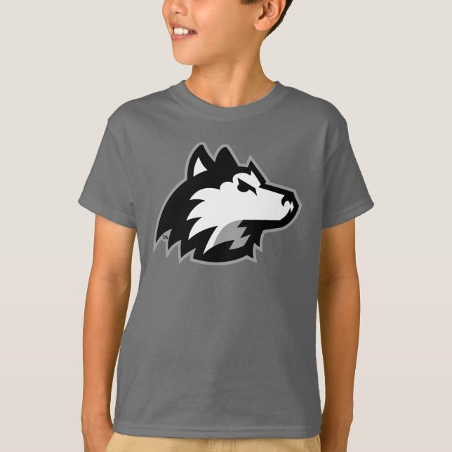 Huskies der Nord-Illinois T-Shirt (Vorderseite)