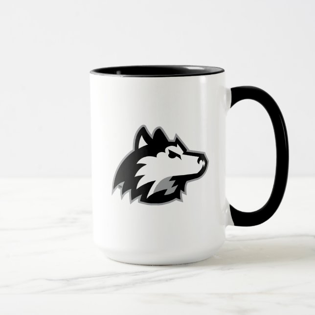 Huskies der Nord-Illinois Tasse (Rechts)