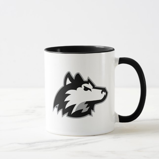 Huskies der Nord-Illinois Tasse (Rechts)