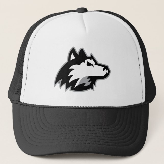 Huskies der Nord-Illinois Truckerkappe (Vorderseite)