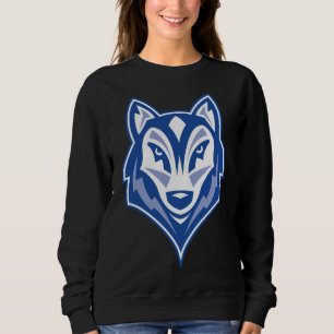 Huskies der University of Southern Maine Sweatshirt