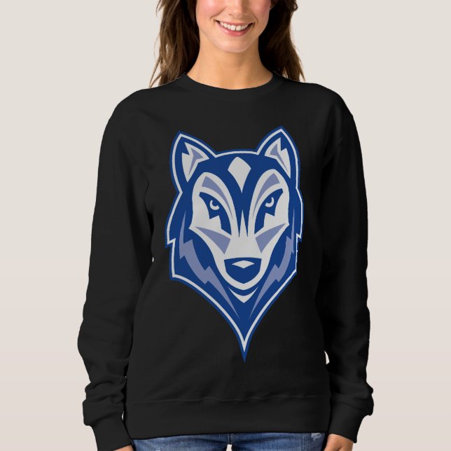 Huskies der University of Southern Maine Sweatshirt (Vorderseite)