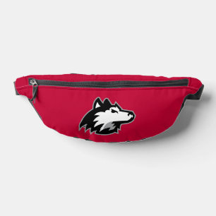 Huskies im Norden Illinois Bauchtasche