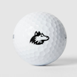 Huskies im Norden Illinois Golfball