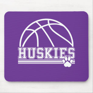 Huskies Mousepad