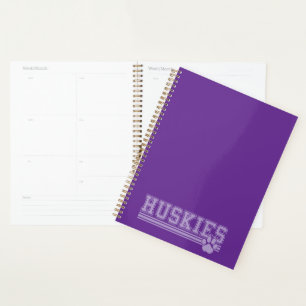 Huskieses-Planer-Notebook Planer